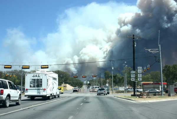 Is Texas ready for the next big wildfire?
