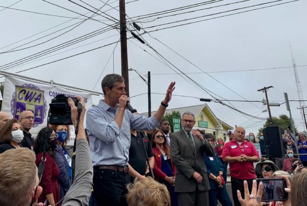 Beto O’Rourke’s big announcement tops the week in Texas politics