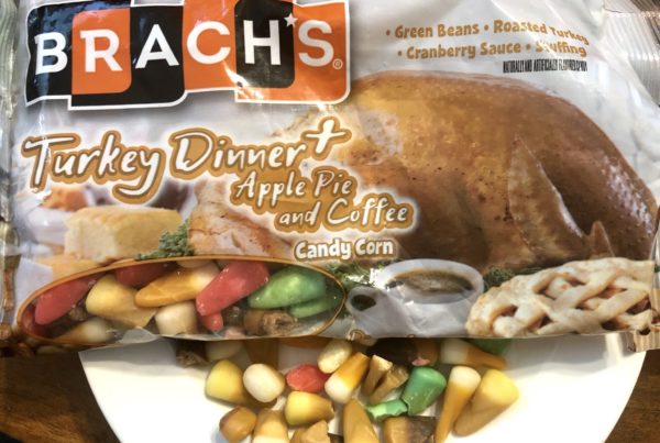 No surprise: Thanksgiving-flavored candy corn is just as disgusting as it sounds