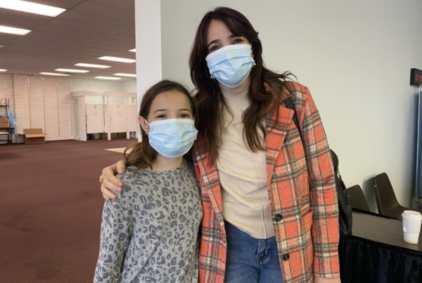Nearly 3 million Texas kids are now eligible for Pfizer’s pediatric COVID-19 vaccine