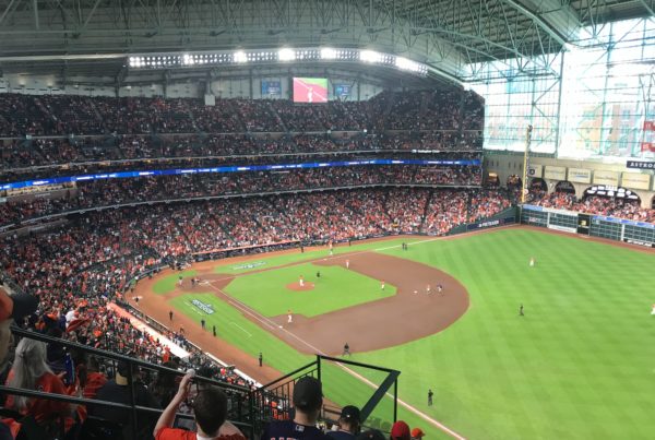 A lifelong love of baseball led Andrew Dunn-Bauman to the field of translation