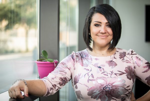 Texas Standard’s Joy Diaz turns the page on her journalism career to start a new season of public service