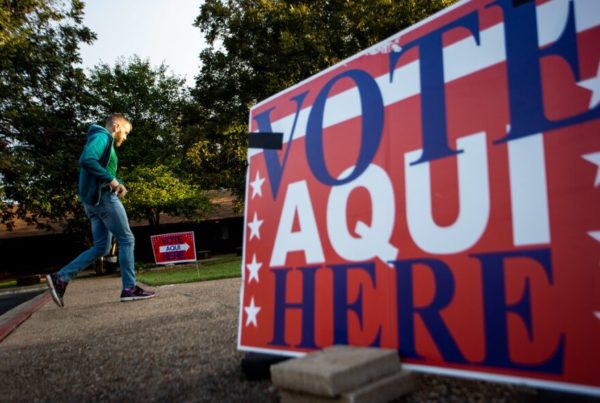 2021 election results: Texas’ eight constitutional amendments