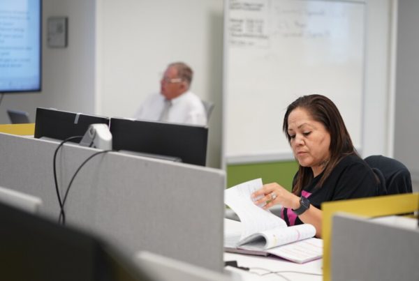 This Dallas program is helping moms who’ve been to prison launch tech careers