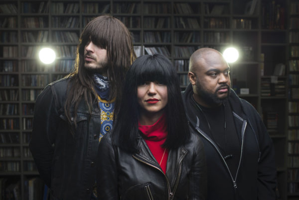 In 2021, Khruangbin Took Flight