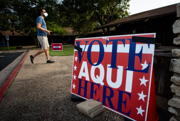 The Texas election audit Trump encouraged, then called ‘weak’, enters a new stage