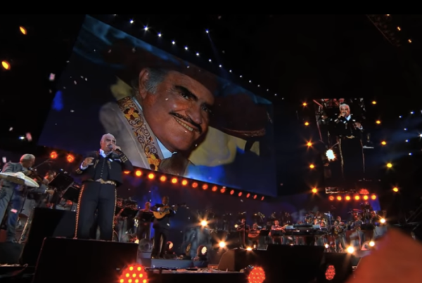 Vicente Fernández, master of emotional ranchera ballads, leaves behind powerful legacy