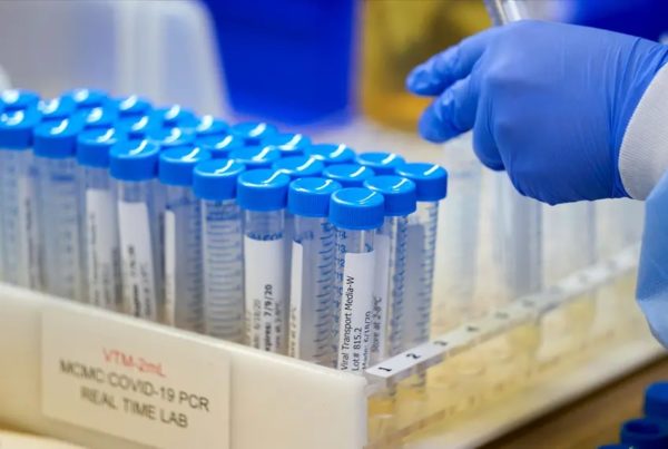 Texas reports its first case of the omicron COVID-19 variant