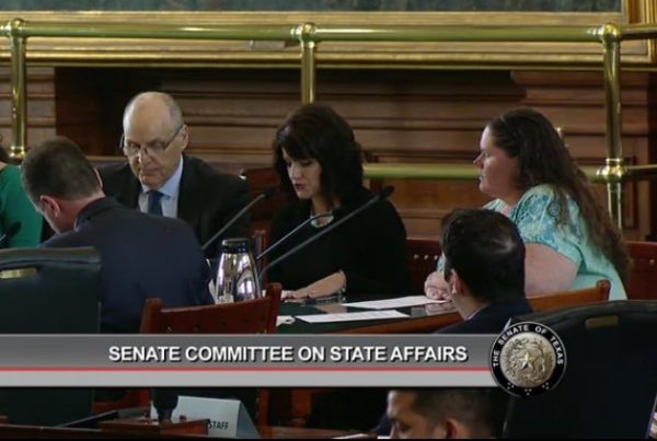 Texas adoptees lose access to their original birth records. Getting them back is a challenge