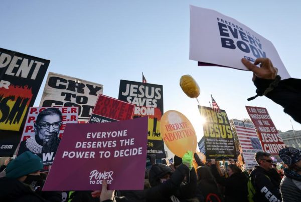 U.S. Supreme Court lets enforcement of Texas abortion law continue but allows legal challenges to proceed