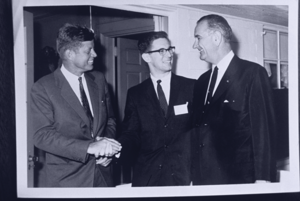 Journalist Neal Spelce met six US presidents. He reveals their humanity in a new memoir.