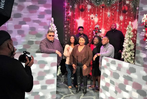 This weekend, you can take a holiday trip to Funkytown