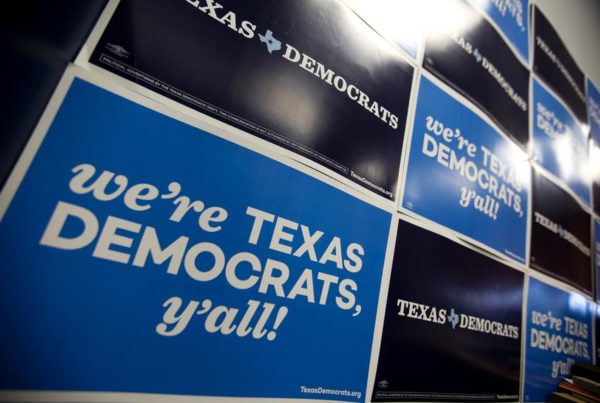 After Texas Democrats’ woeful performance last year, the 2022 race to chair the party ​is already heating up