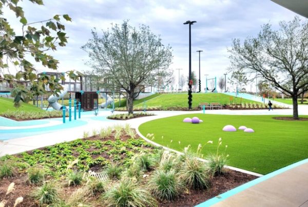 Harris County unveils its first fully-inclusive park for visitors of all abilities