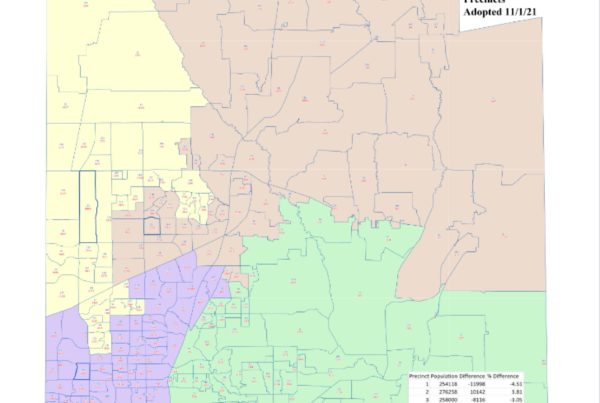 It’s not just about Congress: Gerrymandering is sweeping through Texas towns and counties