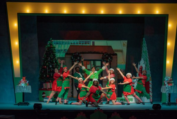 ‘Elf’: The Musical charming those at the Woodlawn Theatre