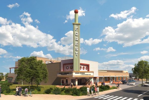 Could the return of this South Dallas landmark undo decades of disinvestment?