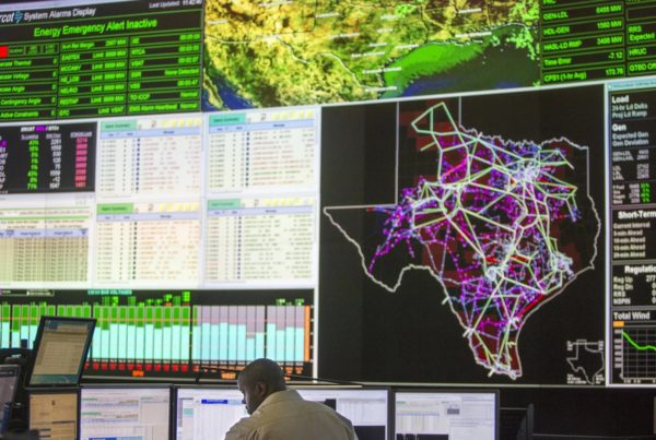 Why is Texas on its own electric grid?