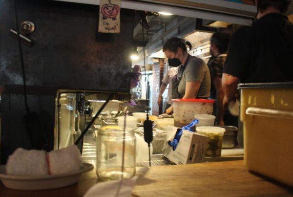 Austin restaurateur wants Texans to save the environment — by eating wild hogs