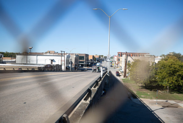 Small-town Taylor, Texas, gets ready for big tech