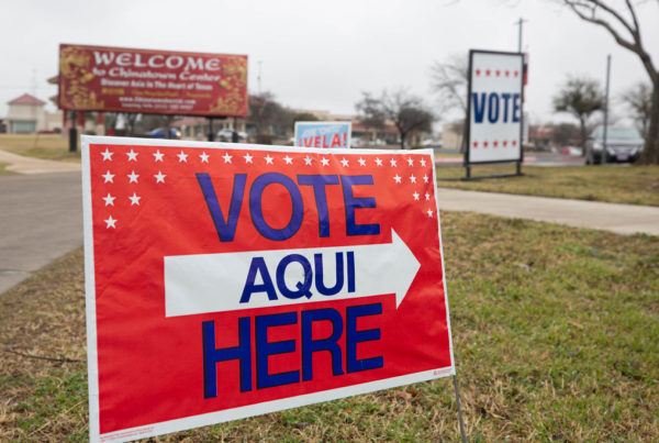 New poll predicts Paxton and Abbott wins, despite competitive primaries
