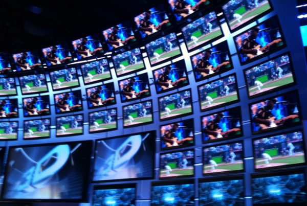 Fewer exhibitors, but CES still offers big TVs and fanciful gadgets