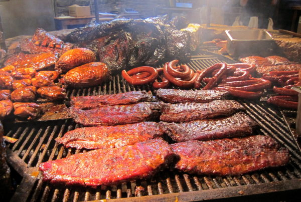 Wood prices vex Texas pitmasters