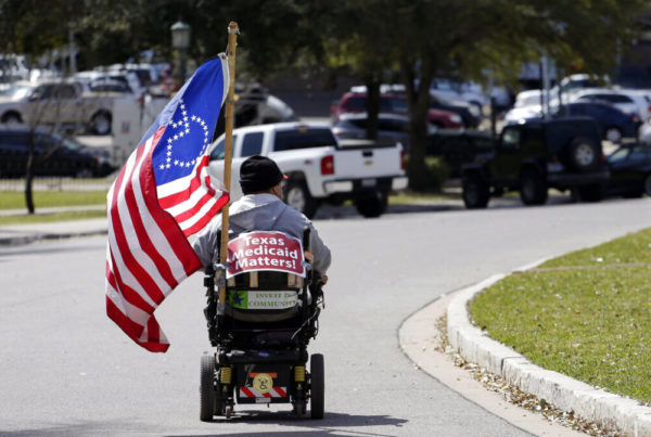 Texas Medicaid rolls grew by more than 1 million people during the pandemic