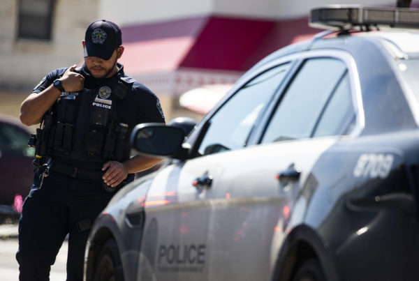 Former San Antonio police officer wants to ‘save lives’ with ticket-texting program