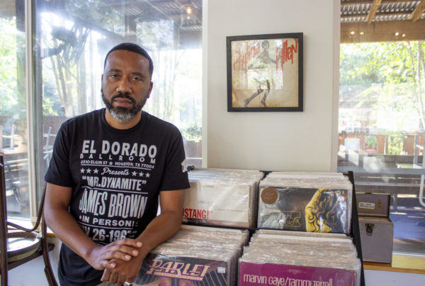 How the history of Houston shaped one man’s work as an ethnomusicologist