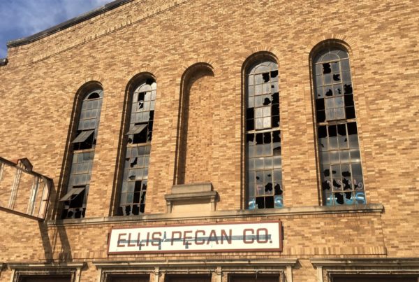 Fort Worth’s old Klan hall will not become a typical arts center. It’ll be a farmers’ market, a place for healing.