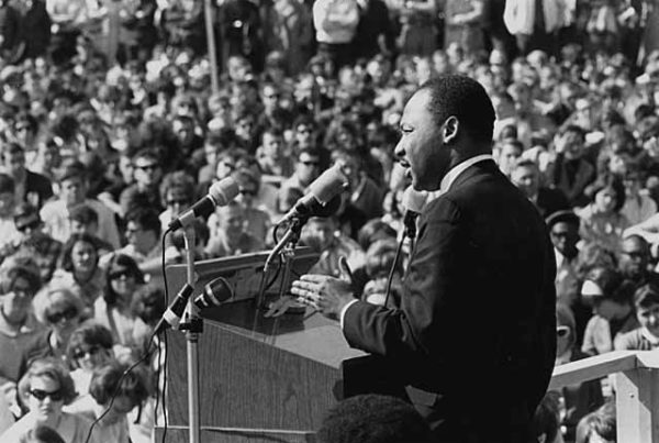 Students in Dallas MLK oratory competition mine inspiration from Dr. King’s life and words