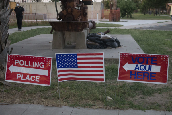 The Rio Grande Valley is a 2022 political hot spot, but voter turnout has been historically low