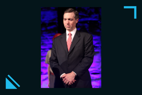 He voted for a bipartisan group to investigate Jan. 6. Now it’s a campaign issue.