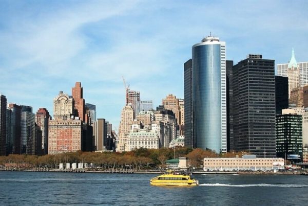 Former San Antonian makes her mark on iconic New York City park
