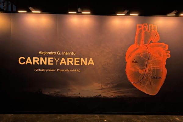 Acclaimed Mexican filmmaker takes North Texas audiences on a harrowing trip through the desert