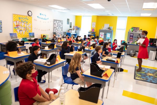 The ABCs of education policy lingo