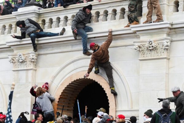Texas had the 2nd most arrests at the Capitol Insurrection. 1 year later, that still matters