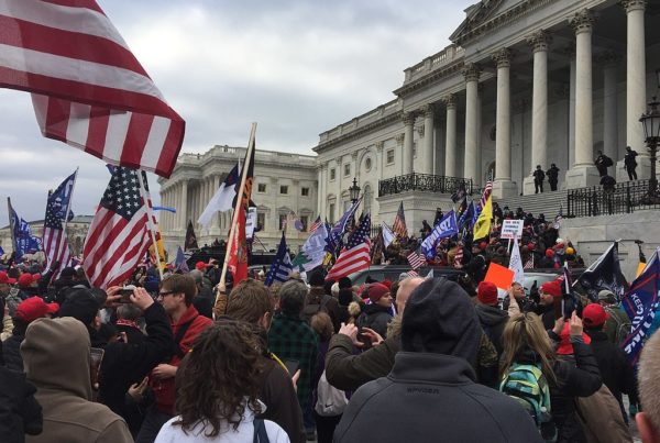 Legal expert says conspiracy of sedition charges against Oath Keepers a ‘textbook’ case