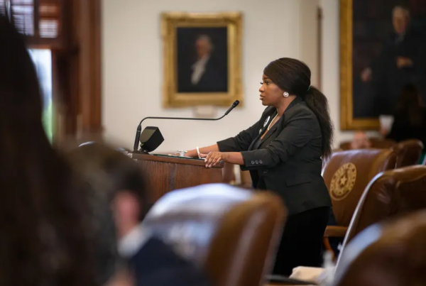 Retiring US Rep. Eddie Bernice Johnson looms large in crowded race to replace her