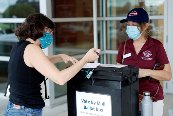 Bexar County election officials deal with SB 1 voter suppression