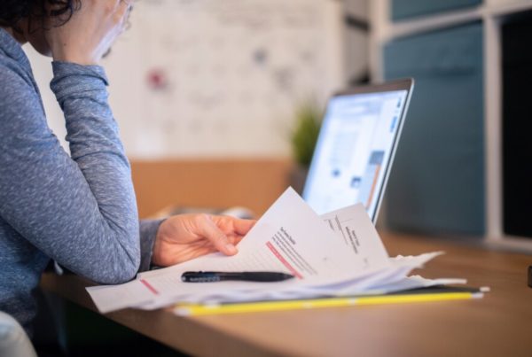 Texas law allows residents’ sensitive personal information to be exposed on county websites