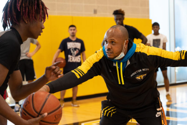 Thousands of Texas high school coaches leave the profession each year. A statewide program is looking to change that