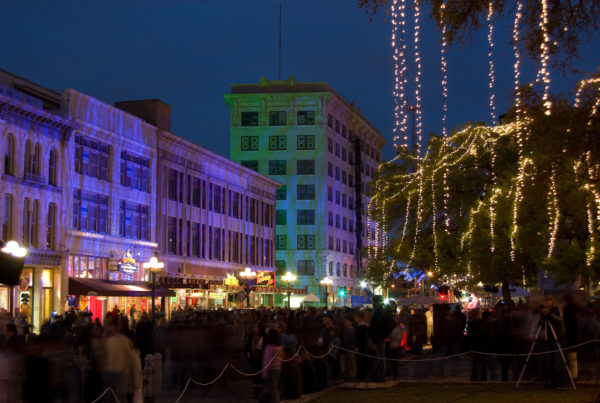 Change is coming to Alamo Plaza – believe it or not
