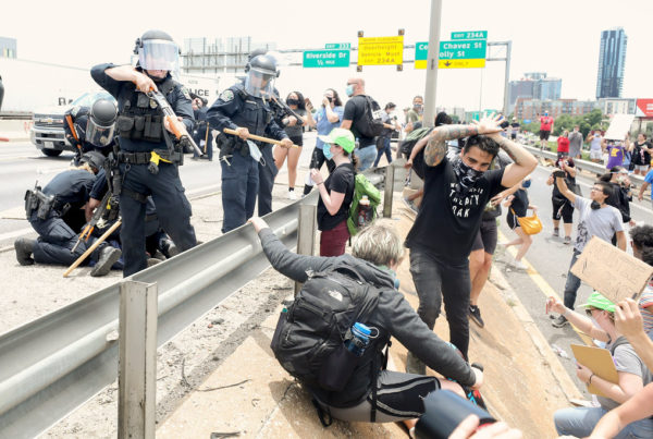 Austin police officers could face charges after dozens were injured by ‘less-lethal’ rounds during 2020 protests
