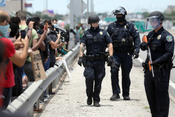 Austin police officers indicted for actions in 2020 protests
