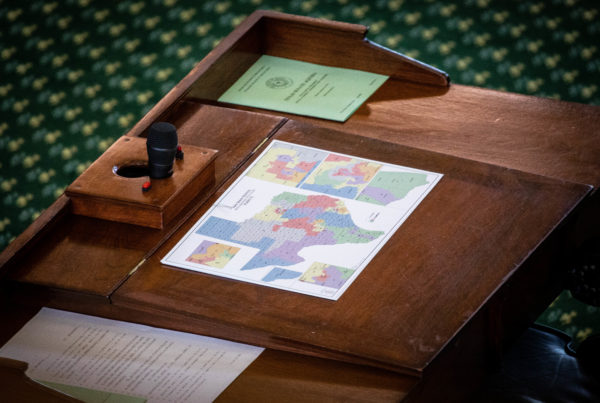 Judges let primary proceed in Senate district called discriminatory