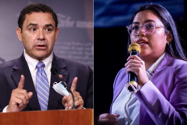 FBI raid of South Texas congressman adds another element to a tough primary challenge