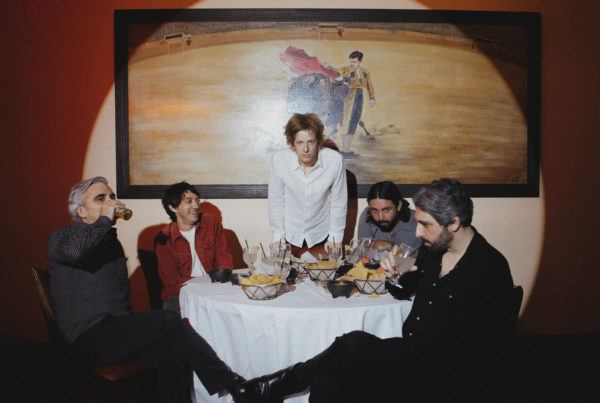 Listen: Spoon frontman comes home to find ‘Lucifer on the Sofa’