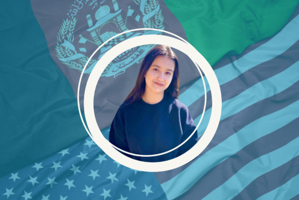 An Afghan refugee’s letter to two presidents
